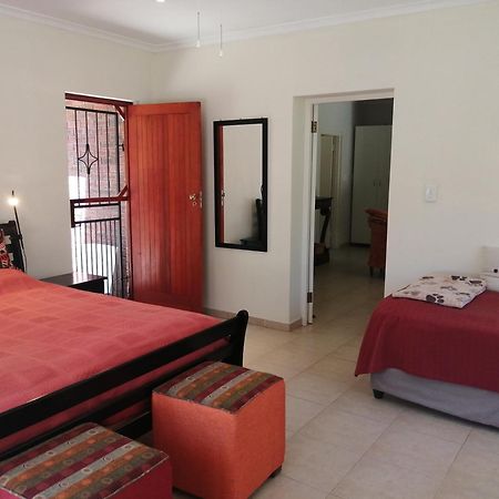 Gaestehaus Helderbergview Somerset West Exteriér fotografie