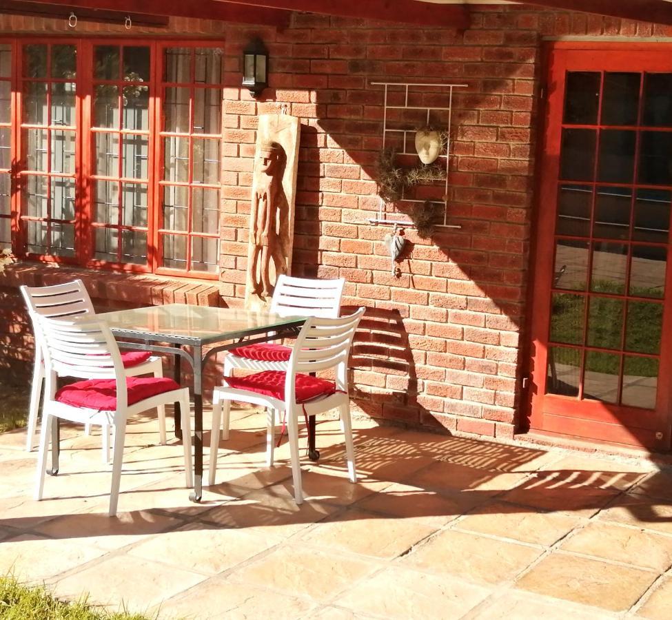 Gaestehaus Helderbergview Somerset West Exteriér fotografie