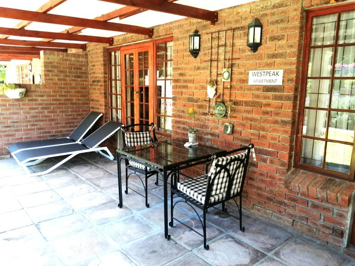 Gaestehaus Helderbergview Somerset West Exteriér fotografie