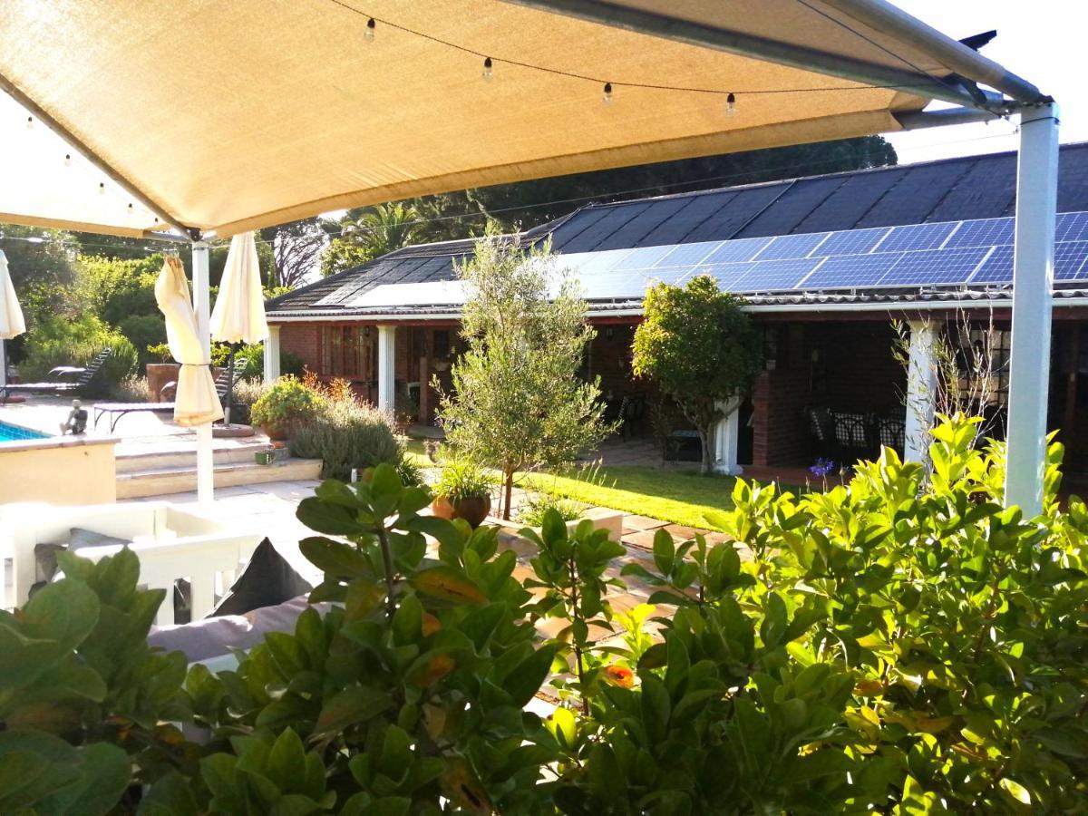 Gaestehaus Helderbergview Somerset West Exteriér fotografie