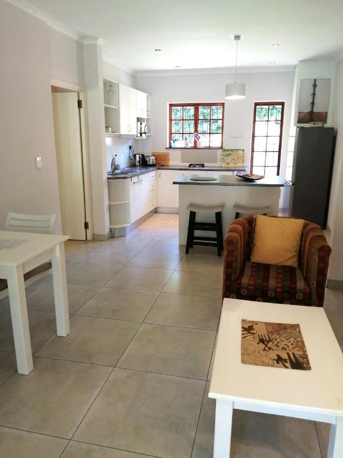 Gaestehaus Helderbergview Somerset West Exteriér fotografie