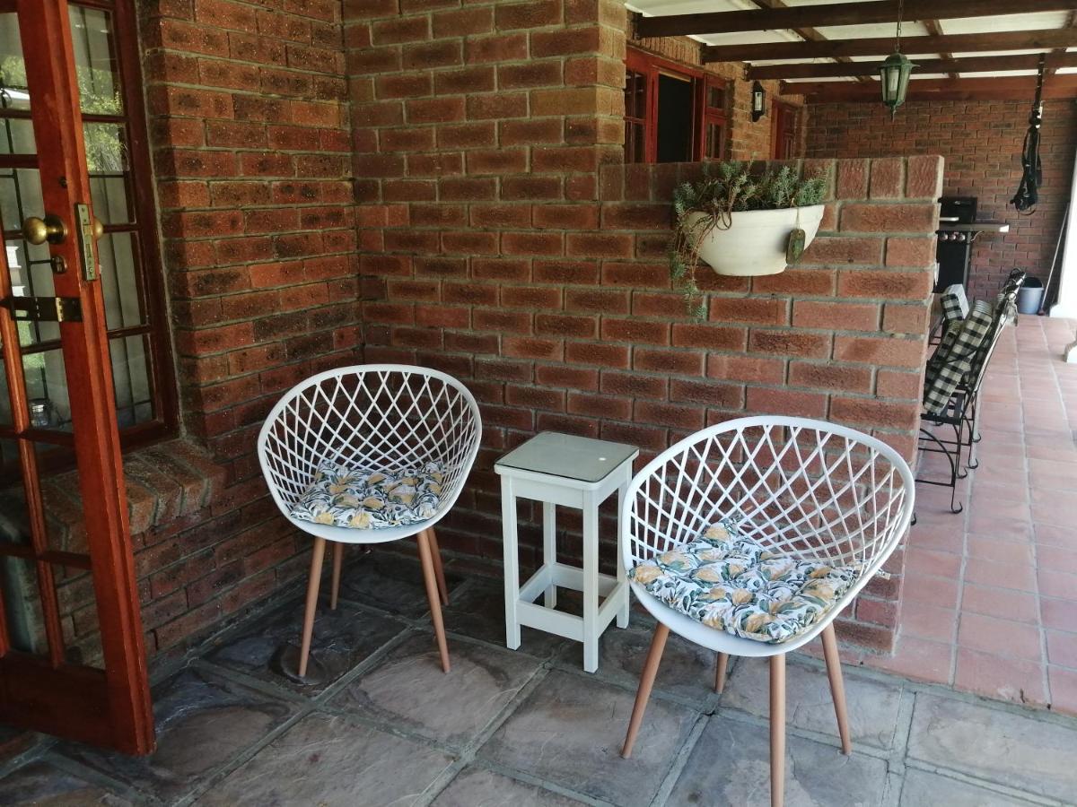 Gaestehaus Helderbergview Somerset West Exteriér fotografie