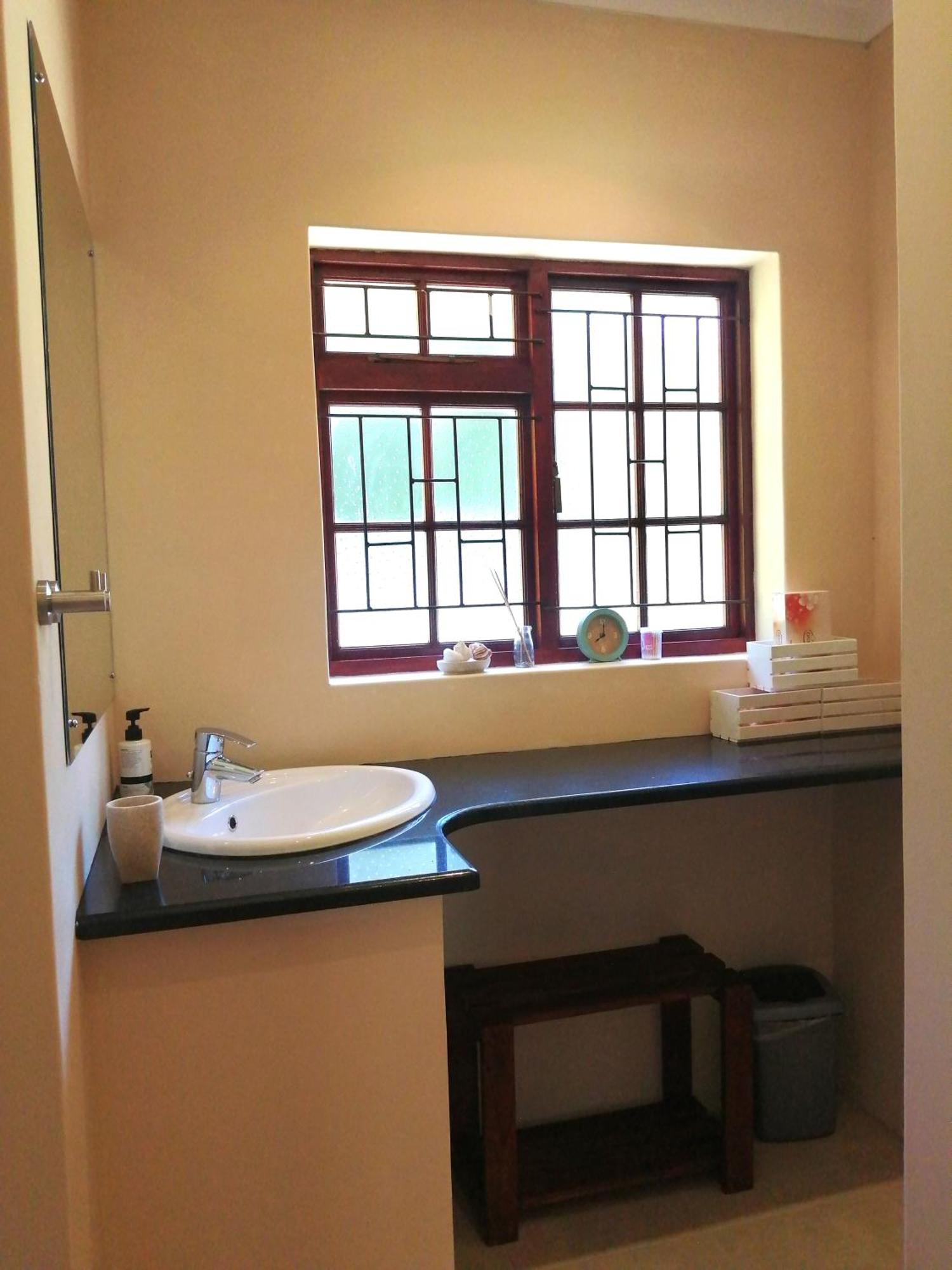 Gaestehaus Helderbergview Somerset West Exteriér fotografie