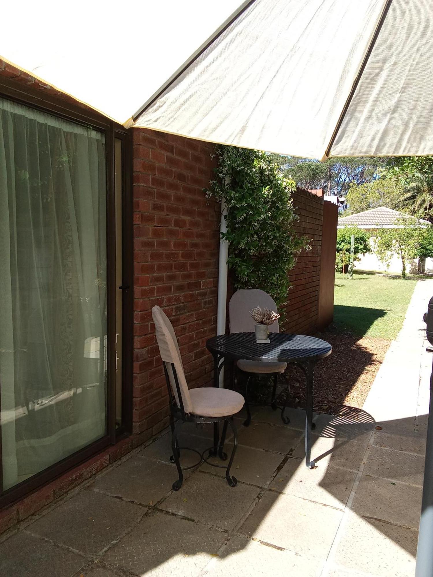 Gaestehaus Helderbergview Somerset West Exteriér fotografie